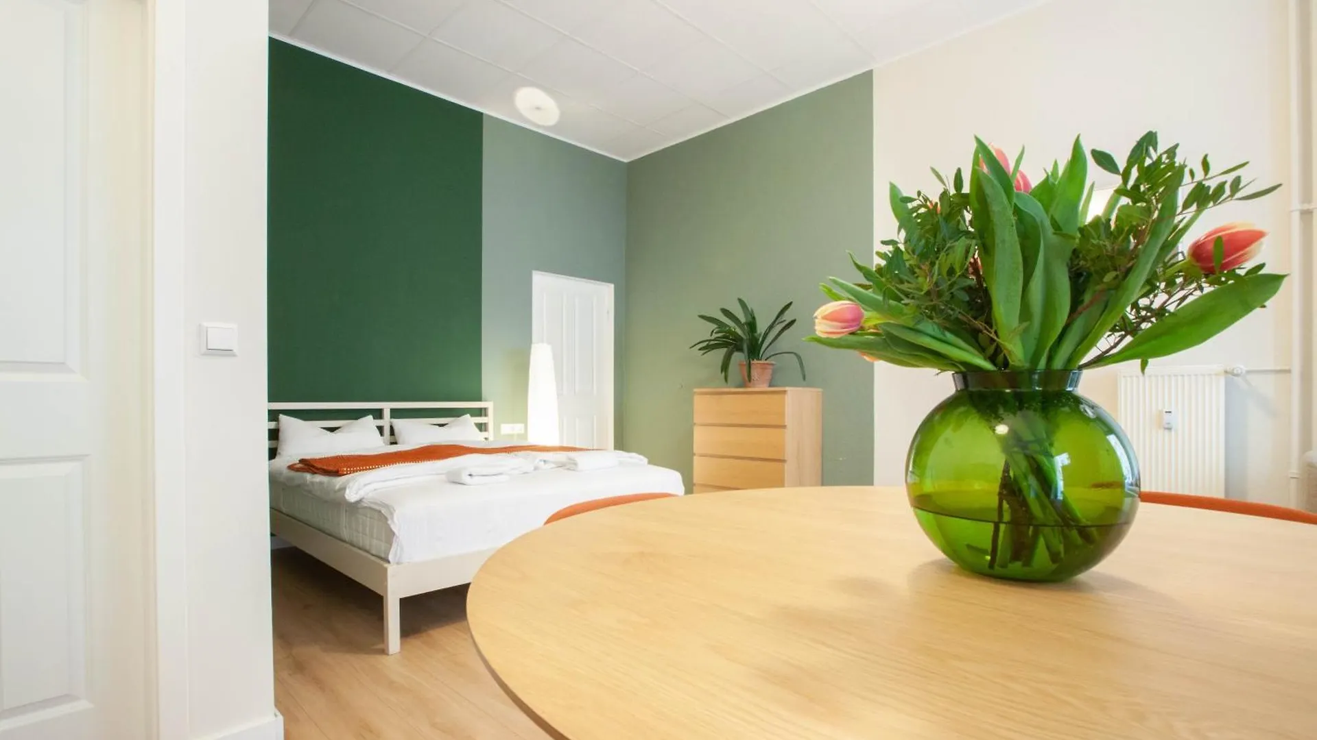 Atelier Central Berlim Apartamento