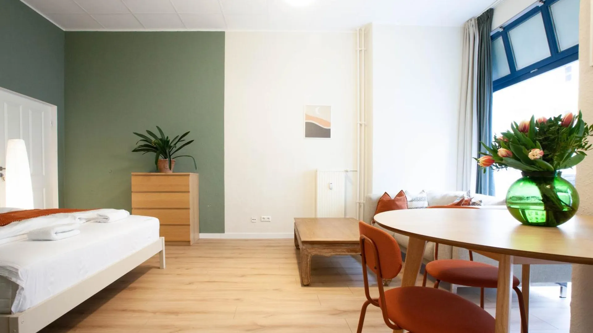 Atelier Central Berlim