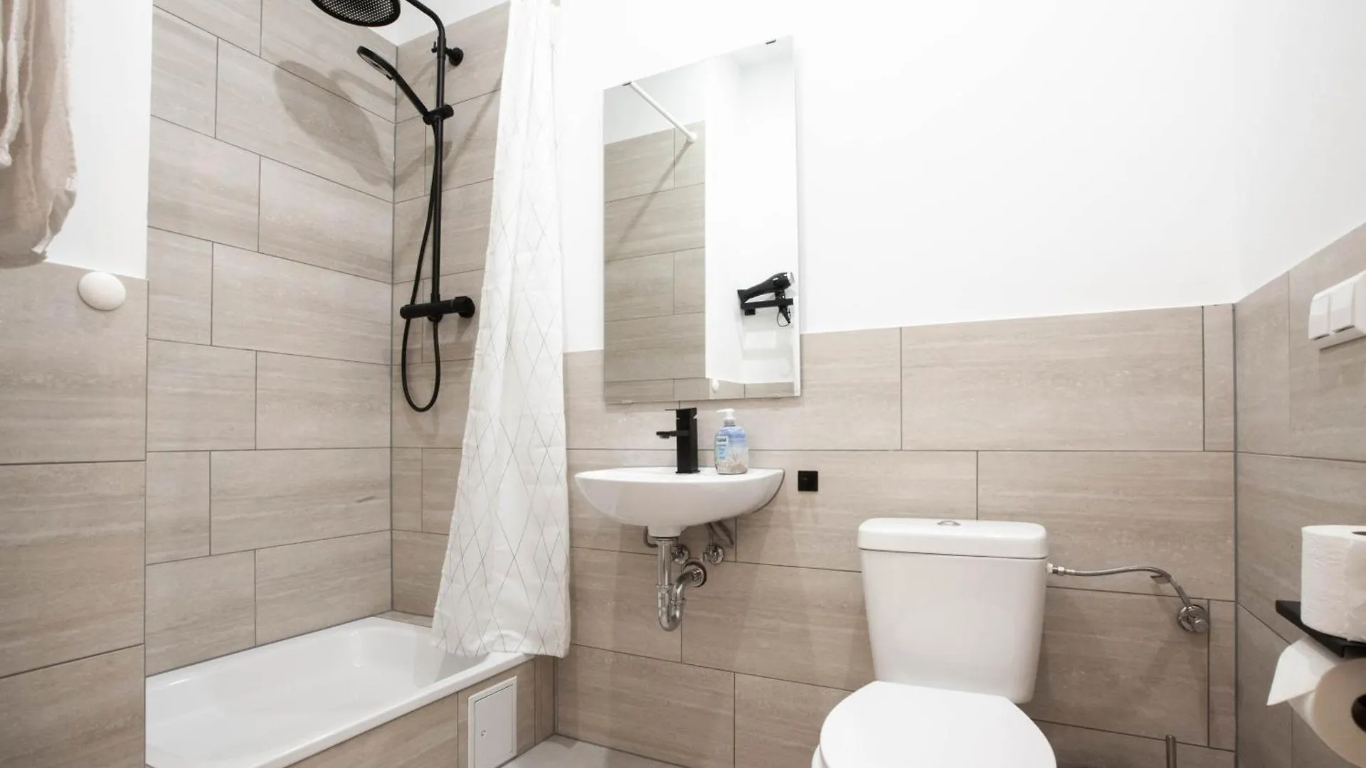 Atelier Central Berlim Apartamento