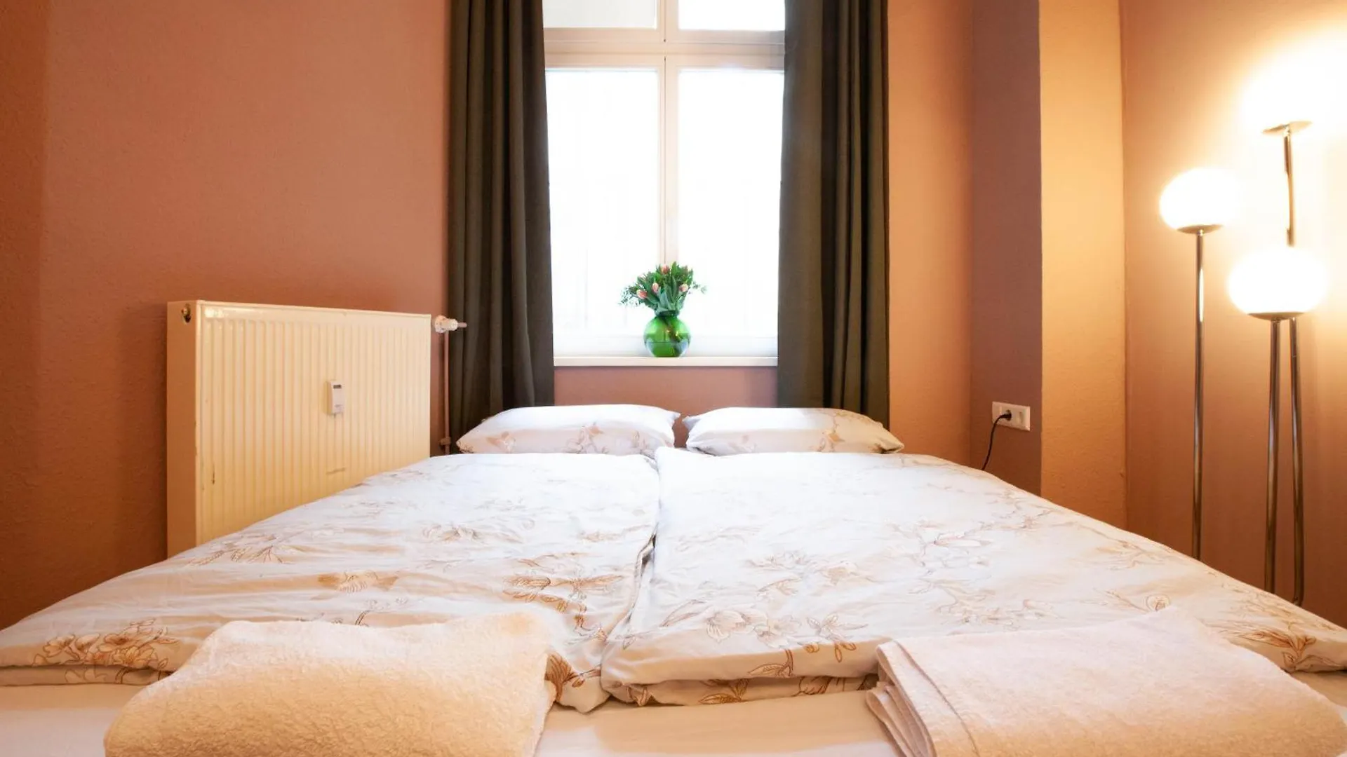 Apartamento Atelier Central Berlim Alemanha