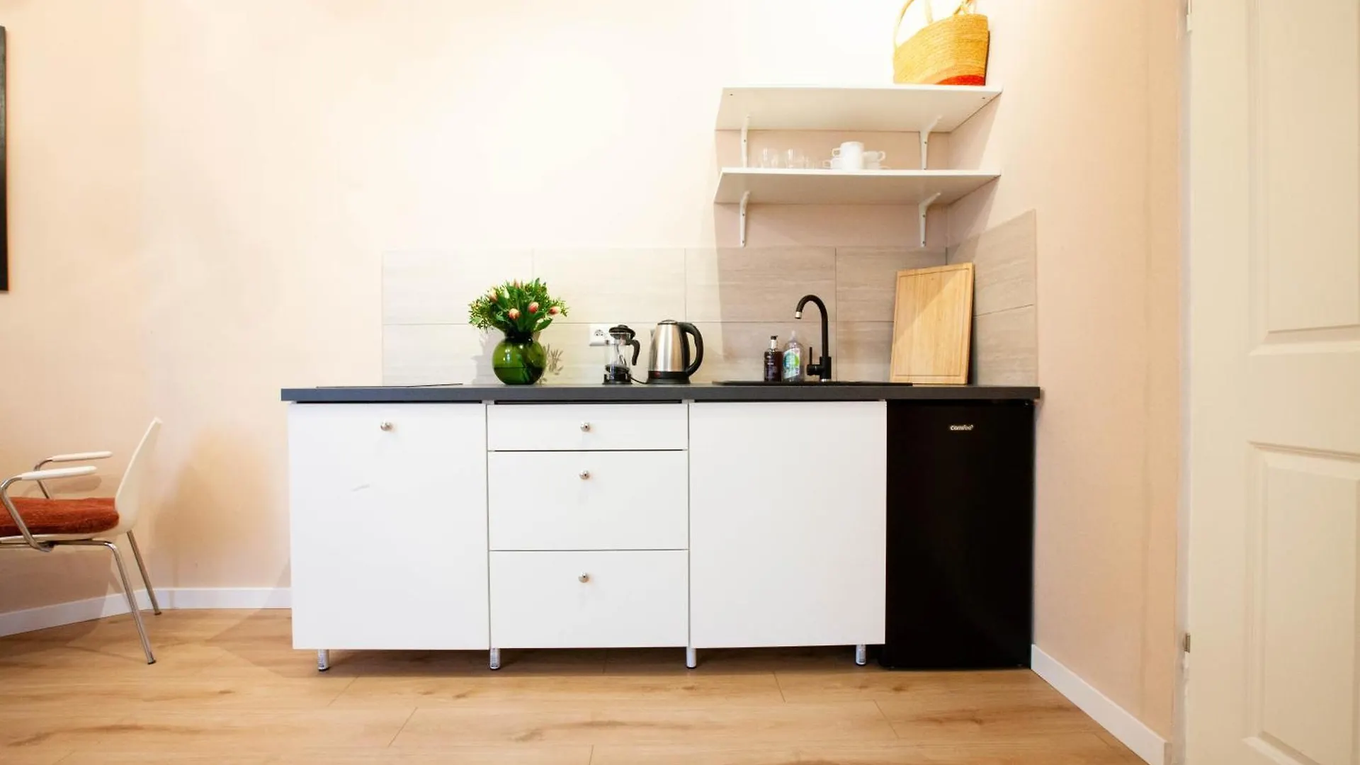 Apartamento Atelier Central Berlim
